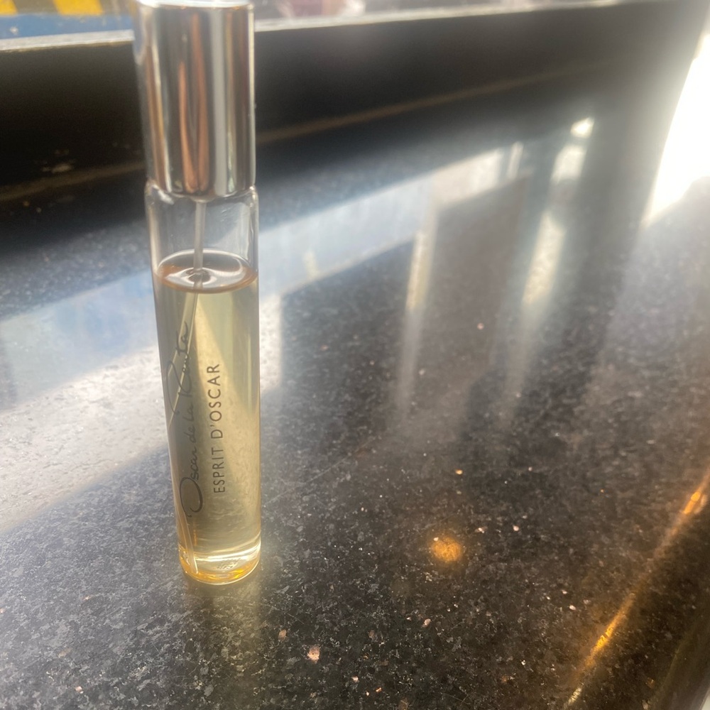 NEW ESPIRIT D’ OSCAR EAU DE PARFUM TRAVEL 15ml Perfume $ FIRM
